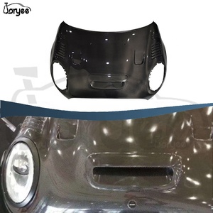 Kit <span class=keywords><strong>de</strong></span> cuerpo <span class=keywords><strong>de</strong></span> capó <span class=keywords><strong>de</strong></span> motor delantero <span class=keywords><strong>de</strong></span> fibra <span class=keywords><strong>de</strong></span> carbono estilo RS, pieza <span class=keywords><strong>de</strong></span> coche para BMW <span class=keywords><strong>Mini</strong></span> <span class=keywords><strong>Cooper</strong></span> F55 F56 F57 <span class=keywords><strong>2022</strong></span>-2024 <span class=keywords><strong>2022</strong></span>, accesorio <span class=keywords><strong>de</strong></span> afinación - Product Image 2