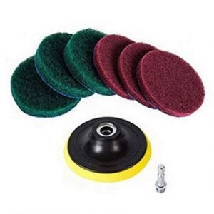 Usa Mairun Usa 823 Stocked Camera Brush with Steel Handle and Nylon Brush 14 Sets in Plastic <b>Caddy</b> - Product Image 5