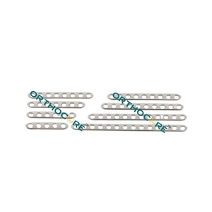 LC-DCP 2.0mm/1.5mm Limited Contact Compression Plates for Large Animal Orthopedic Veterinary Use for <strong>Dogs</strong> - Product Image 2