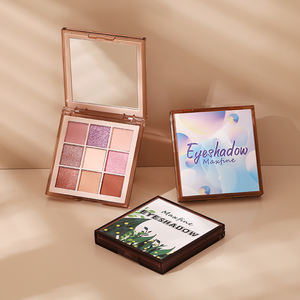 Paleta <span class=keywords><strong>de</strong></span> <span class=keywords><strong>sombras</strong></span> <span class=keywords><strong>de</strong></span> <span class=keywords><strong>ojos</strong></span> <span class=keywords><strong>de</strong></span> 18 colores, azul, rojo, verde, amarillo, negro, marrón, acabado brillante, forma <span class=keywords><strong>de</strong></span> polvo, tono, ingrediente químico - Product Image 1