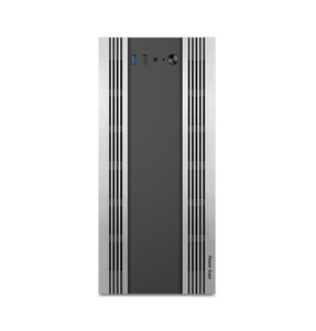 Nuevo diseño MATX <span class=keywords><strong>Computer</strong></span> Gaming PC Case <span class=keywords><strong>Computer</strong></span> Case Carcasa PC Cases & Towers CPU Gabinete Chasis Panel de acero grueso - Product Image 1
