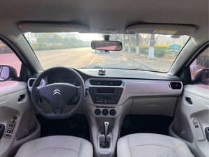 Auto <span class=keywords><strong>Usado</strong></span> Citroën C-Elysée 1.6L Sedán Automático, Modelo 2013-2015, Un Solo Dueño, Título Limpio, Confiable, Bajo Costo - Product Image 6