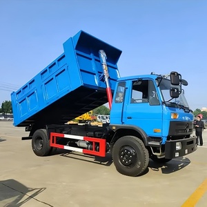 รถดัมพ์ขนาดเล็ก Chengli 4x2 ดีเซล ใหม่เอี่ยม 8 ตัน พวงมาลัยซ้าย สำหรับงานเหมือง ขาย - Product Image 1