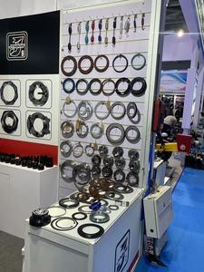 ซีลน้ำมันดุมล้อคุณภาพสูง JYNBOW 142*170*13.5/16 มม. OEM 30.1978 61297/1 1740992 สำหรับรถบรรทุกและรถพ่วง - Product Image 3