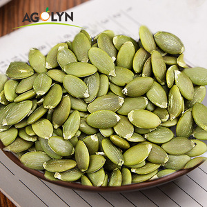 2023 nouvelle récolte de graines de citrouille blanche neige en coquille - Product Image 5