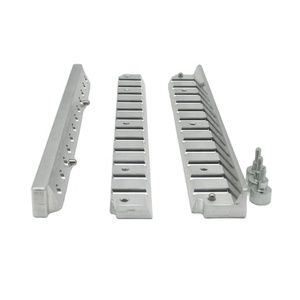 カスタムリップスティック金型12キャビティシャープアングル先端シャープエッジリップスティックアルミニウム金型格安価格金型メーカー - Product Image 2