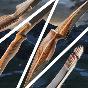 Arc <span class=keywords><strong>traditionnel</strong></span> hybride en bambou laminé Old Mountain Mesa-2 de 60 pouces, vente chaude - Product Image 4