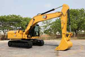 Excavadora de cadenas CAT320D3GC 2025 con motor Cummins, caja de cambios, bomba de engranajes y rodamientos a excelente precio - Product Image 2