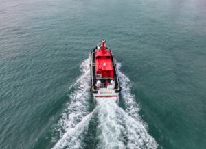 Grandsea - Barco Patrullero de Aluminio de 21.8m/71 pies, Barco de Alta Velocidad, Buque de Recreo en Venta - Product Image 4