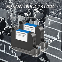Impresora TIJ de un solo color con botón pulsador y resolución de 600 dpi, semiautomática, para cartuchos de tinta solvente CW-C6500/C6000, modelo This Morning