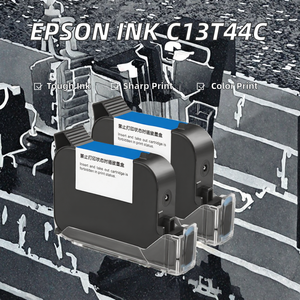 Cartouches d'encre solvant manuelles pour Epson CW-C6500/C6000, résolution 600 dpi, pour imprimante d'étiquettes couleur, nouvelle imprimante à tubes - Product Image 2