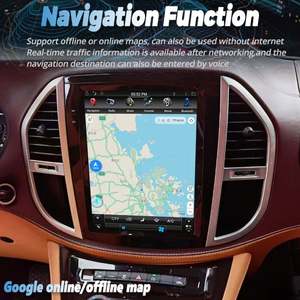 Pantalla Android 13 de 256 GB para <span class=keywords><strong>Mercedes</strong></span> Benz <span class=keywords><strong>Vito</strong></span> W447 116 2014-2021, Reproductor Multimedia para Auto, GPS, Navegador, Radio, Carplay, Cámara 360 - Product Image 5