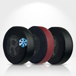 แผ่นรองหูฟังสำหรับหูฟัง Jabra Evolve75 UC MS SE แบบเจลเย็น  อะไหล่เปลี่ยนแผ่นรองหูฟัง - Product Image 5