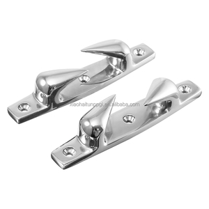Piccolo delfino zeppa marina arco in acciaio inox di grado marino ampiamente utilizzato su barche Yacht - Product Image 5