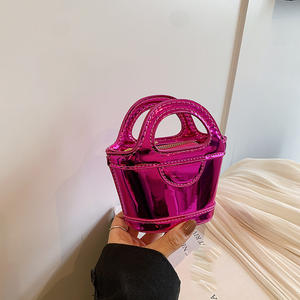 Mode Mini sac pour enfants fille <span class=keywords><strong>Radium</strong></span> Shooter panier diagonale sac à bandoulière un sac à bandoulière - Product Image 6