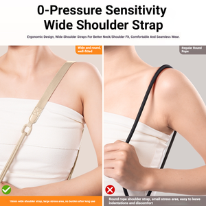 Sangle de téléphone réglable et large, bandoulière pour <span class=keywords><strong>iPhone</strong></span> et appareil photo, <span class=keywords><strong>cordon</strong></span> de transport anti-perte pour l'extérieur - Product Image 2