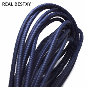 Super Fiber Leather <strong>Cord</strong> 6mm <strong>Hand</strong> Crafts Accessories Lacing Woven Rope <strong>Strings</strong> for Strands <strong>Bracelets</strong> - Product Image 4
