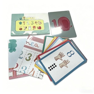 Póster Educativo del Alfabeto para Niños, con Letras Magnéticas para Pronunciar, Juego de Tarjetas de Aprendizaje, con Laminado - Product Image 6