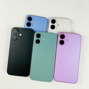 Venta al por mayor para <span class=keywords><strong>iPhone</strong></span> 16 Teléfono ficticio con pantalla iluminada y función impermeable para fotografía y soporte de pantalla - Product Image 1