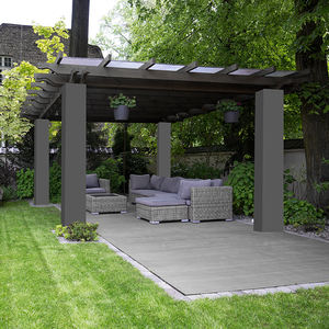 Persianas enrollables con cremallera para exteriores, pantalla de tela impermeable, persianas decorativas, <span class=keywords><strong>comprar</strong></span> rodillo - Product Image 3