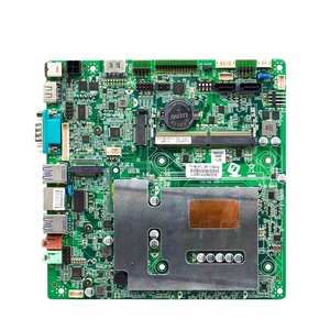 Bo Mạch Chủ Công Nghiệp Nhúng Mini I5 <span class=keywords><strong>I7</strong></span> Bo Mạch Chủ Itx Siêu Mỏng Chipset Hm175 Với Lan Com 2 Lvds - Product Image 3