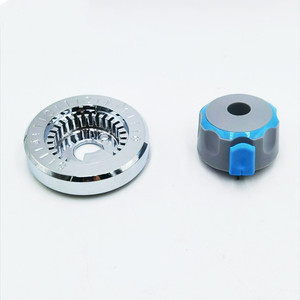 Conjunto de dial de longitud de punto de gato genuino para A2/A3/A4/A5-perilla de máquina de coser antisaltos, pieza de calibración plana computarizada - Product Image 2