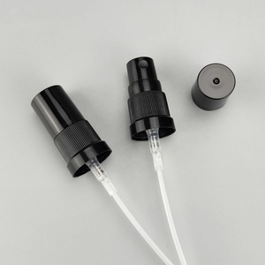 <span class=keywords><strong>18</strong></span>/<span class=keywords><strong>415</strong></span> черный пластиковый спрей, пластиковый насос с мелким распылением <span class=keywords><strong>18</strong></span> мм, пластиковый спрей для духов - Product Image 4