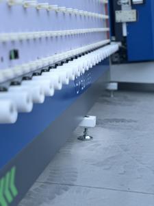 Línea de Producción de Aislamiento de Vidrio de Doble Capa con Bomba de Alta Capacidad, 500 Unidades/Año, Fácil Operación - Product Image 3