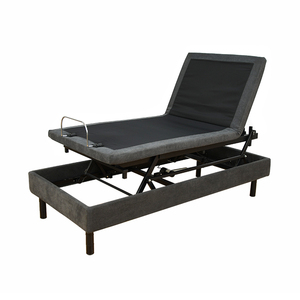 <span class=keywords><strong>Cama</strong></span> Eléctrica Médica de Nuevo Diseño, Camas Inteligentes Ajustables para Dormitorio, Muebles para el Hogar, <span class=keywords><strong>Cama</strong></span> Eléctrica Ajustable con Control Remoto, Moderna <span class=keywords><strong>90</strong></span> - Product Image 5