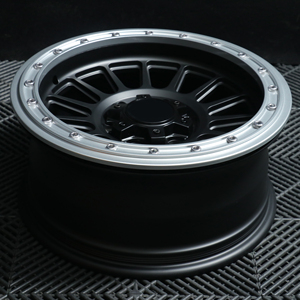Nuevas Llantas de Aleación Forjadas <span class=keywords><strong>RWE</strong></span> de 17 Pulgadas Cóncavas 4x4, Ancho 8J, 17x9 40mm, Todoterreno SUV/Pickup, PCD 5x139.7/6x139.7, 100mm, 5 Años de Garantía - Product Image 3