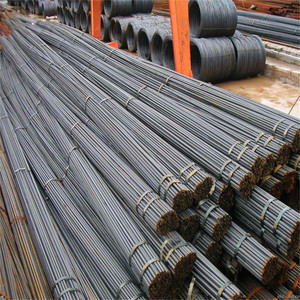 Barres d'armature en acier HRB400E certifiées SASO |   8mm-32mm |   Haute résistance pour les projets de construction NEOM et du Golfe d'Arabie Saoudite - Product Image 3
