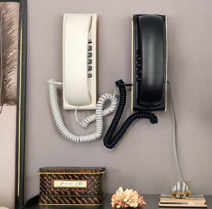 Design semplice e durevole per camera d'albergo con filo semplice facile da usare per gli ospiti senza funzione di ID chiamante - Product Image 2