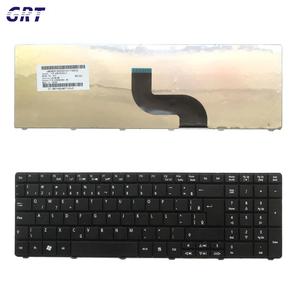 Sunrex Laptop <b>Keyboard</b> for Acer E1-521 E1-531G E1-571 E1-571G E1-772 BR Layout - Product Image 1