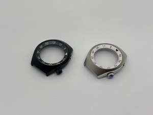 Boîtier de montre automatique en acier inoxydable sur mesure OEM/ODM 40 mm pour mouvement suisse <span class=keywords><strong>ETA</strong></span> <span class=keywords><strong>2824</strong></span> avec faible MOQ - Product Image 5