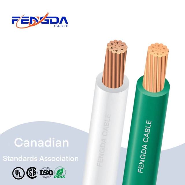 Fengda  USE USE-2 Copper Underground Feeder Cables Solid Copper Building Wire