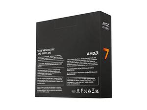 Nouveautés : Processeurs de bureau CPU R7 9700X 3.8GHz 5.5GHz Socket AM5 compatibles A620 X670E X670 B650E B650 X870E X870 - Product Image 3