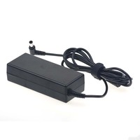 Adaptador de corriente de 19V para Samsung TV 32 "UN32J400 UN32J5003AF UNJ32J5205 LG Electronics 19" 20 "22" 23 "24" 27 "Monitor Fuente de alimentación
