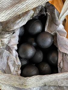 Trung Quốc Thương Hiệu Ferroalloy Đúc Mài Bóng Cao Crom Mài Bóng Cho Nhà Máy Bóng Các Bộ Phận Máy - Product Image 3