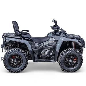 <span class=keywords><strong>Quad</strong></span> 4x4 Aodes Pathcross 850L 800cc - Moteur 4 temps EFI avec freins à disque hydrauliques et certifié CE pour une utilisation hors route - Product Image 4