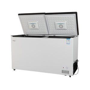 Équipement <span class=keywords><strong>de</strong></span> réfrigération BC/BD-450A798LS, <span class=keywords><strong>congélateur</strong></span> horizontal commercial vertical <span class=keywords><strong>de</strong></span> petite capacité, congélation rapide - Product Image 1