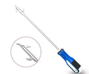 High quality automobile essentiCar Tyre stone cleaning pick straight overhead kick hand tool Tire Gap Thread Stones Remover HOOK