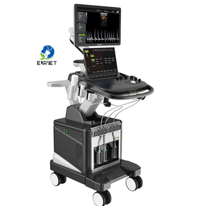Échographe Doppler Couleur Vétérinaire EUR VET à <span class=keywords><strong>Prix</strong></span> Avantageux pour la Détection de Gestation Animale - Product Image 6
