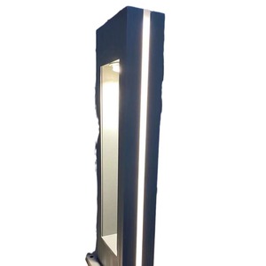 Lawn <b>Lights</b> <b>Led</b> Garden <b>Light</b> Aluminum Body Water Resistant <b>Light</b> <b>Sensor</b> 50000 Hours Lifespan Zhongshan Origin - Product Image 5
