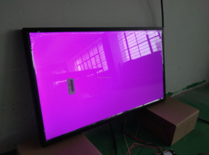 Màn Hình <span class=keywords><strong>LCD</strong></span> Treo Hai Mặt 43 49 55 Inch Trong Nhà Độ Sáng Cao 700 2500Nits Màn Hình Hiển Thị Cửa Sổ Kỹ Thuật Số Quảng Cáo - Product Image 6