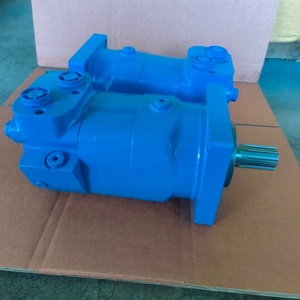 มอเตอร์ออร์บิทัลแบบเคลื่อนที่ BM4-400 BM4-310H5A1Y4 BM4-400H4A1Y4 เสียงรบกวนต่ำ สำหรับอุปกรณ์ทำงานในรถขยะ - Product Image 4