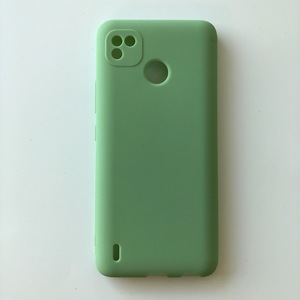เคสโทรศัพท์มือถือ TECNO SPARK 6 GO แบบเต็มตัว ป้องกันรอยขีดข่วน ผิวด้าน สำหรับ Tecno <span class=keywords><strong>Pop</strong></span> 4 <span class=keywords><strong>Lite</strong></span> - Product Image 2