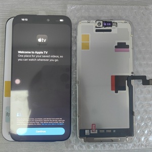 <span class=keywords><strong>Réparation</strong></span> d'écrans OLED GS, taille 1:1 pour iPhone 16 Pro Max, remplacement d'écran OLED souple avec un joli trou pour l'appareil photo pour iPhone 16 Pro Max - Product Image 3