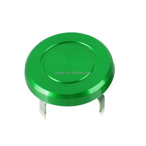 Couvercle décoratif pour tige de guidon de <span class=keywords><strong>moto</strong></span>, écrou TTR600 pour Yamaha <span class=keywords><strong>TTR</strong></span> <span class=keywords><strong>600</strong></span> 1998-2002 2001 2000 - Product Image 5