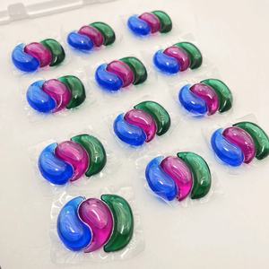 Detergente para ropa Detergente de limpieza de 3 cámaras PODS a precio económico - Product Image 6