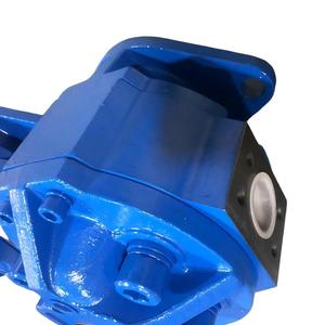 มอเตอร์ไฮดรอลิกแบบเฟือง Huamao KXGB63200/3140-139L สำหรับหัวขับเคลื่อนแท่นขุดเจาะ |   อะไหล่ทดแทน OEM แรงบิดสูง - Product Image 6